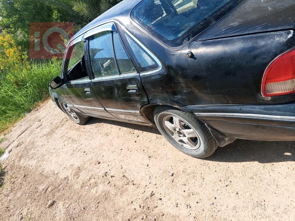 Daewoo Prince